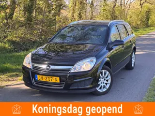 Opel Astra Wagon 1.6 Essentia |AIRCO+CRUISE|