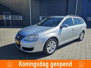 Volkswagen Golf Variant 1.4 TSI Comfortline