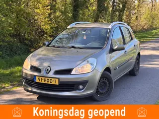 Renault Clio Estate 1.2 TCE Dynamique |AIRCO + CRUISE|