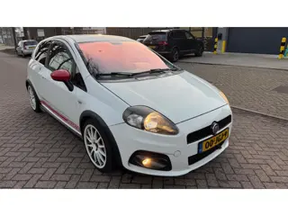 Fiat Grande Punto 1.4-16V Abarth 2009 Stage 1 180pk