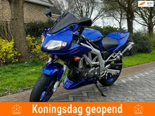 Suzuki Tour SV 650 S | Twin Cam + Eerste eigenaar + Topstaat |