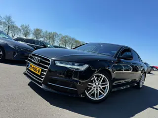 Audi A6 Limousine 2.0 TDI ULTRA 3X S-LINE MATRIX! 2018