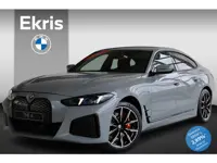 BMW i4 eDrive35 | M Sportpakket Pro | Stuurwiel Verwarmd | Achteruitrijcamera | Verwarmde voorstoele