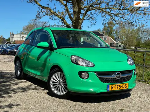 Opel ADAM 1.4 Glam | '' 68.000 KM '' + Airco + Cruise Nu € 7.975,-!!!