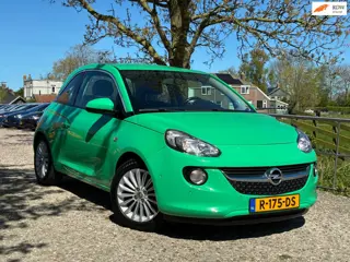 Opel ADAM 1.4 Glam | '' 68.000 KM '' + Airco + Cruise Nu € 7.975,-!!!