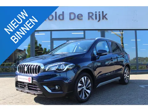 Suzuki S-Cross 1.4 Boosterjet AllGrip Style Smart Hybrid