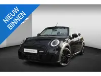 MINI Cabrio Cooper | John Cooper Works uitvoering | Leder | Stoelverwarming | Comfort Acces