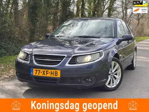 Saab 9-5 2.3t Arc | Cruise + Navi |