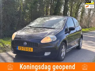 Fiat Grande Punto 1.2 Active | Airco |