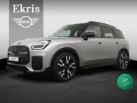 MINI Countryman SE ALL4 JCW Trim | Pakket XL |Harman Kardon |Glazen panoramadak |Adaptive Cruise |Tr