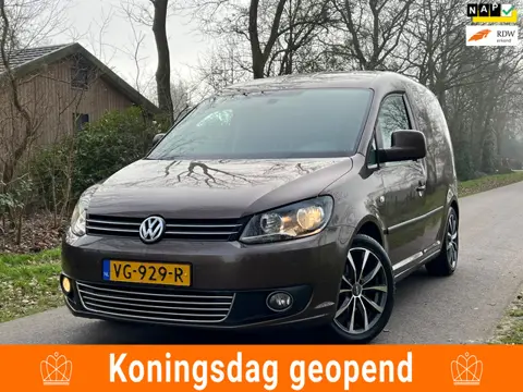 Volkswagen Caddy 1.6 TDI Comfortline| ''138.000 KM'' + Cruise + Navi + Airco Nu € 7.450,-!!!