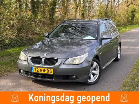 BMW 5-serie Touring 525i High Executive Automaat Airco