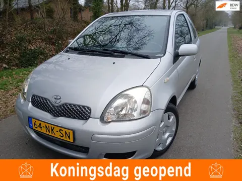 Toyota Yaris 1.3 VVT-i Sol