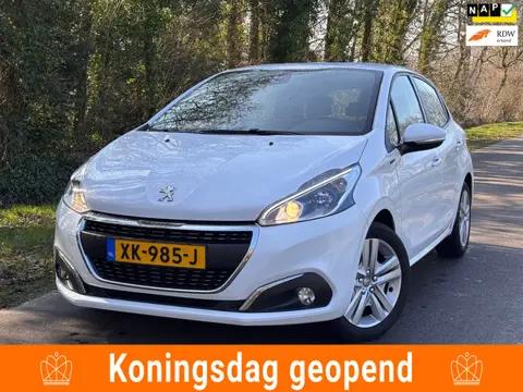 Peugeot 208 1.2 PureTech Signature | Cruise + Navi + " 151.000 " KM NAP |
