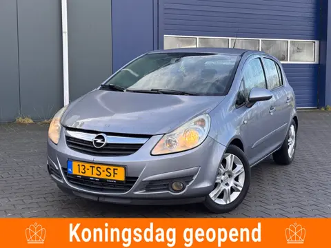 Opel Corsa 1.2-16V Enjoy | Airco |