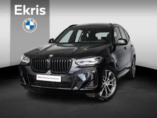 BMW X3 xDrive20i | High Executive | M Sportpakket | Comfort Access | Achteruitrijcamera | Panoramada