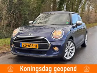 Mini Mini 1.2 One | Airco + Stoelverwarming |