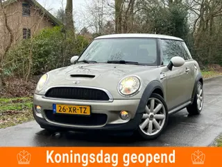 Mini Mini 1.6 Cooper S Chili | Downpipe + Cruise + Airco