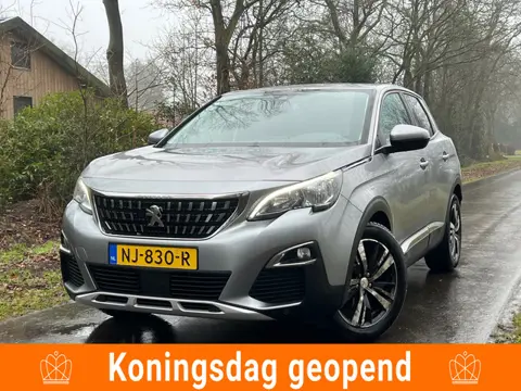 Peugeot 3008 1.2 PureTech Première | AIRCO,NAVI + CRUISE|