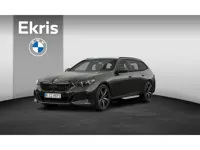 BMW 5 Serie Touring 530e M Sportpakket Pro | Panoramadak | Elektr. Trekhaak | Stuurwielverwarming