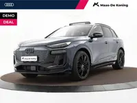 Audi Q6 e-tron Launch edition quattro 100Kwh 388 PK · Panorama dak · Assistentiepakket Veiligheid · 
