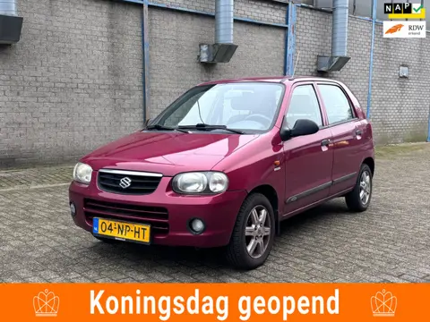 Suzuki Alto 1.1 S-Limited | " 139.000 " KM NAP