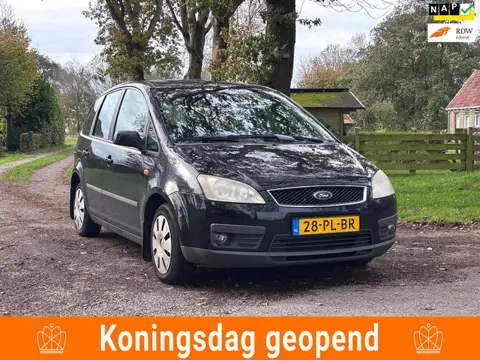 Ford Focus C-Max 1.8-16V First Edition | Airco + Cruise Nu € 1.450,-!!!