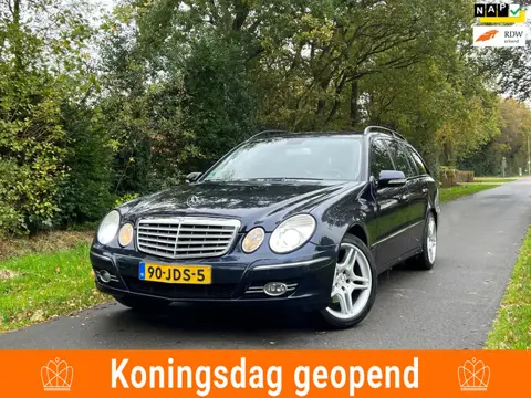 Mercedes-Benz E-klasse Estate 230 Business Edition Elegance | 7- Persoons + LPG + Cruise