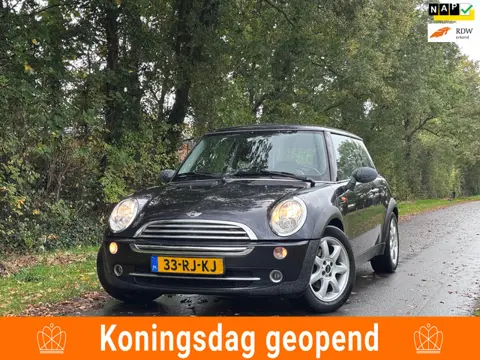 Mini Mini 1.6 One Salt | Airco + Cruise Nu € 1.575!!!