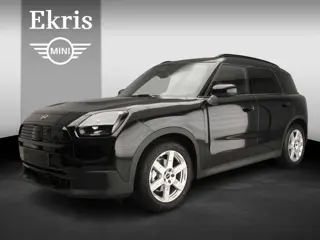 MINI Countryman E | Blackyard Edition