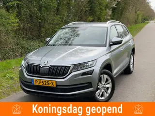 Skoda Kodiaq 1.4 TSI ACT | 7-Persoons + Automaat + Cruise + Navi Nu € 18.975,-!!!