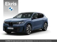 BMW iX3 50e xDrive M Sportpakket Pro | Iconic Glow | Trekhaak | Panoramadak | Innovation Pack