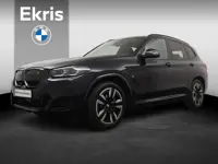 BMW iX3 Executive 80 kWh | M Sportpakket | Glazen Panoramadak | Active Cruise Control | Stoelen elek