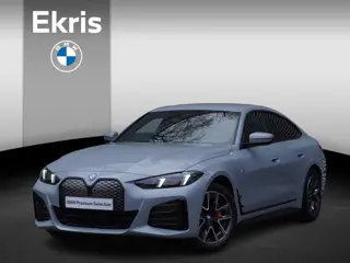 BMW i4 eDrive35 M Sportpakket Pro | Comfort Pack | HiFi System | Parking Assistant | Achteruitrijcam