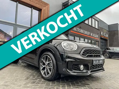 Mini Mini Countryman 2.0 Cooper S Aut John Cooper Works/Camera/Hk/Leer/Pano/np:58.000/vol