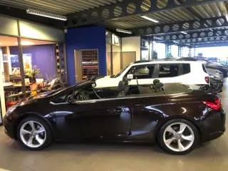 Opel Cascada 1.4 Turbo ecoFLEX Innovation (bj 2017)