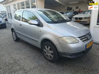 Volkswagen Fox 1.4 TDI Trendline Inruil is Mogelijk