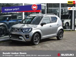 Suzuki Ignis 1.2 automaat Smart Hybrid Style