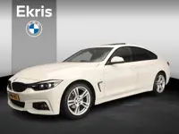 BMW 4 Serie Gran Coupe 418i | M-Sportpakket | LED | Leder | Navigatie | Schuifdak | Stoelverwarming 