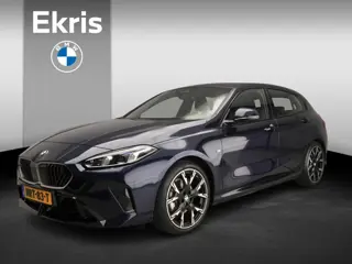 BMW 1 Serie 5-Deurs 120 | M-Sportpakket | LED | Navigatie | Sportstoelen | Stoelverwarming | Keyles 