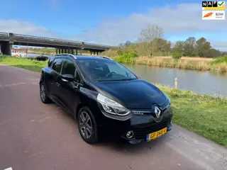 Renault Clio Estate 0.9 TCe Night&Day |Luxe|Dealer onderh|