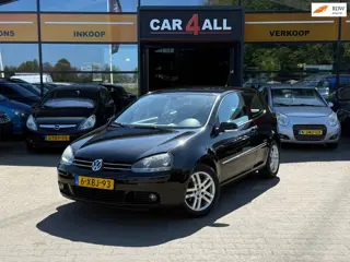 Volkswagen Golf 1.4 Trendline APK 3-3-2027/CRUISE/LMVELGEN/AIRCO/RIJDT PERFECT