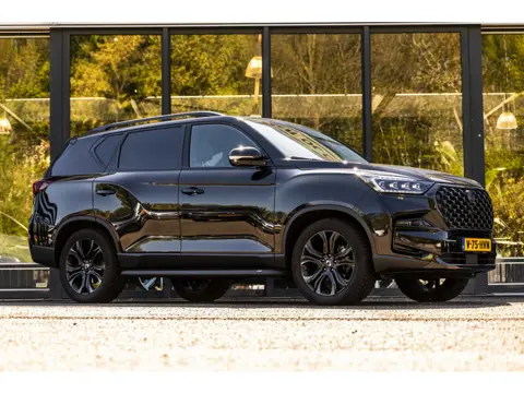 KG Mobility KG MOBILITY REXTON EX.BTW (bj 2024, automaat)