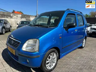 Suzuki Wagon R+ 1.3 Special AIRCO/ STUURBEKRACHTIGING/ HOGE INSTAP!