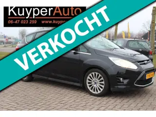 Ford C-Max 1.0 Titanium NAP CLIMA NAVI PARKEERSENSOREN