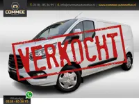 Ford Transit Custom 300 2.0 TDCI L2H1 Trend CAM I Trekhaak I NAV I Stoelverw.