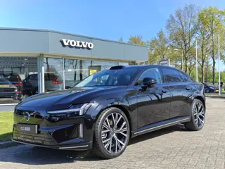 Volvo ES90 Single Motor Extended Range Ultra 92 kWh | Climate | Pilot Assist | B&W | 22"LMV | Getint
