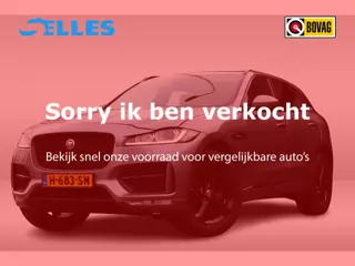 Jaguar F-Pace 2.0t AWD Premium Sport Edition | Trekhaak | Navigatie | Achteruitrijcamera | Lm velgen