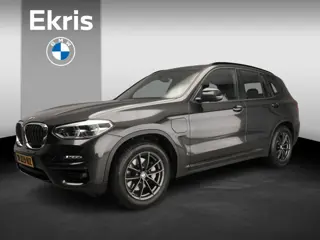 BMW X3 xDrive30e | LED | Leder |Navigatie | Sportstoelen | Stoelverwarming | Shadow line | hifi spea