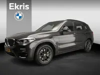 BMW X3 xDrive30e | LED | Leder |Navigatie | Sportstoelen | Stoelverwarming | Shadow line | hifi spea